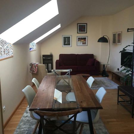 Apartamento Conde Luna León Buitenkant foto