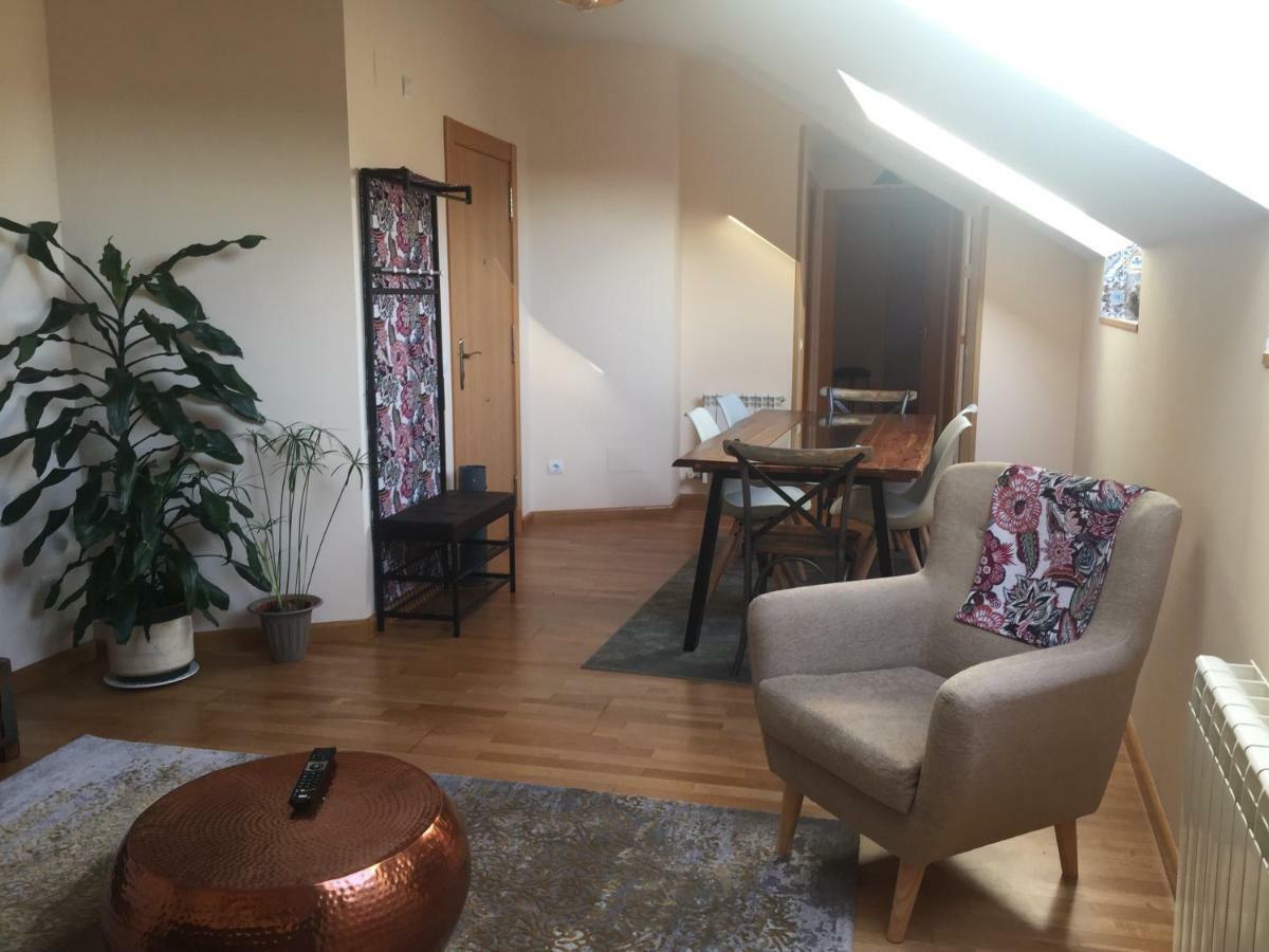 Apartamento Conde Luna León Buitenkant foto