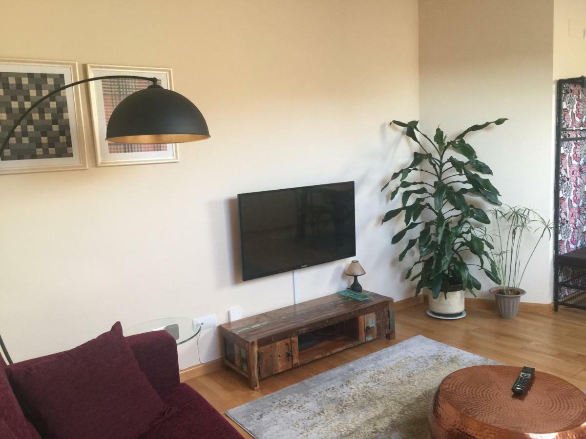 Apartamento Conde Luna León Buitenkant foto