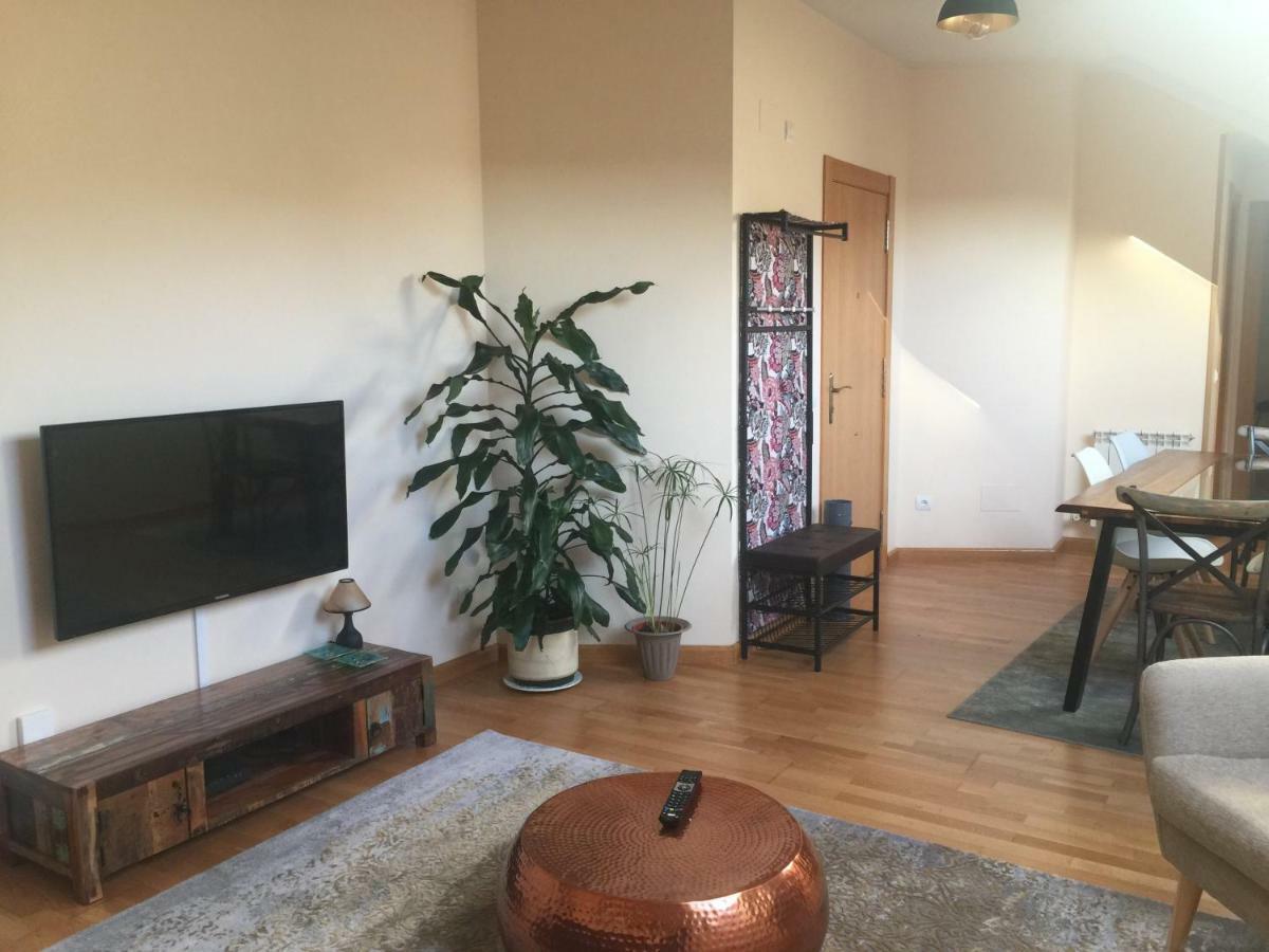 Apartamento Conde Luna León Buitenkant foto