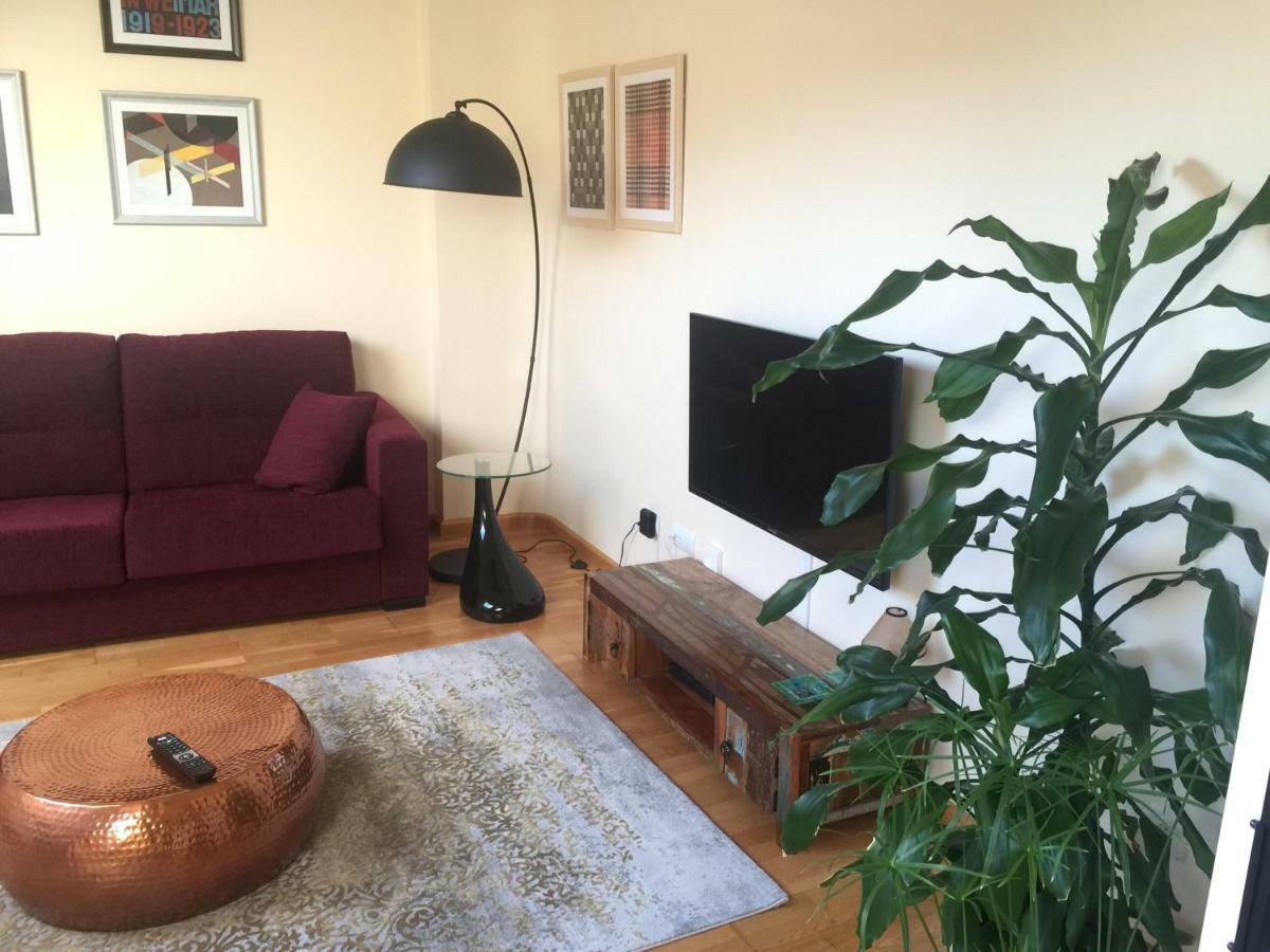 Apartamento Conde Luna León Buitenkant foto
