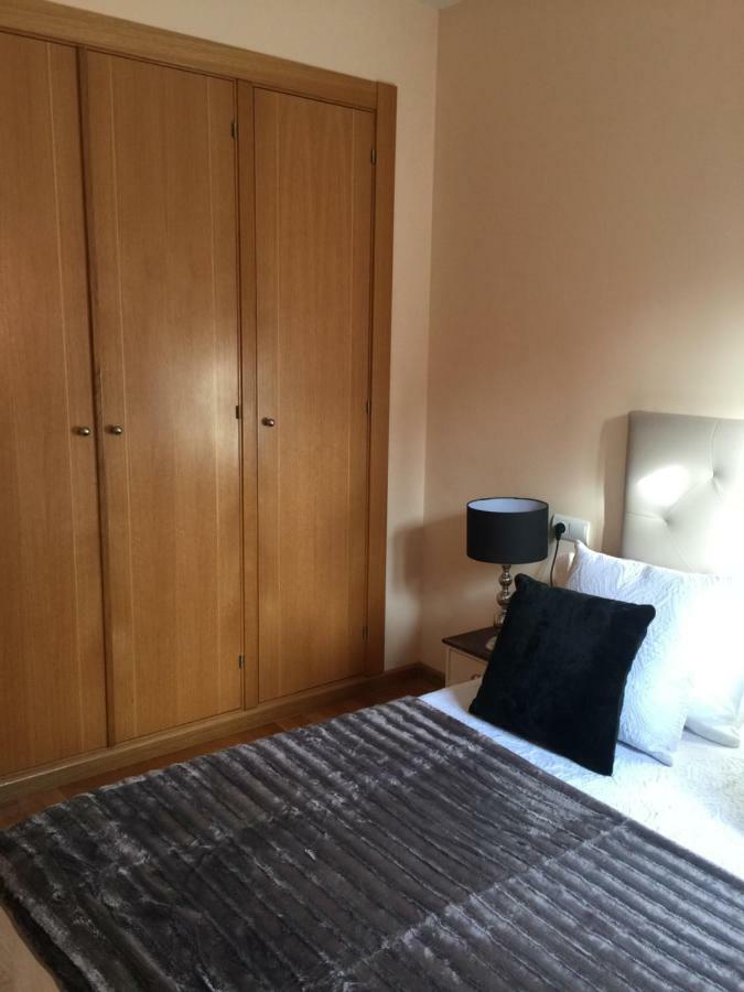 Apartamento Conde Luna León Buitenkant foto