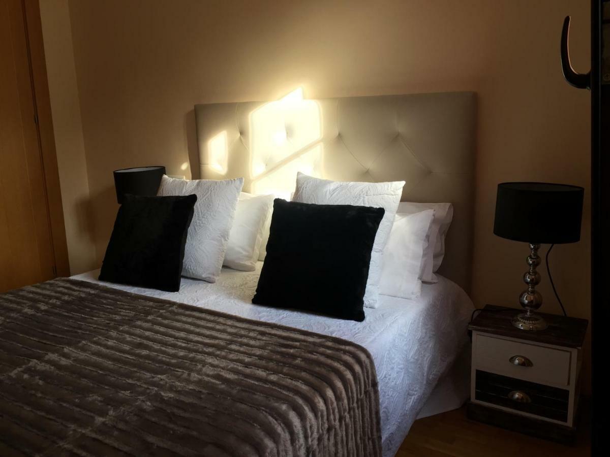 Apartamento Conde Luna León Buitenkant foto