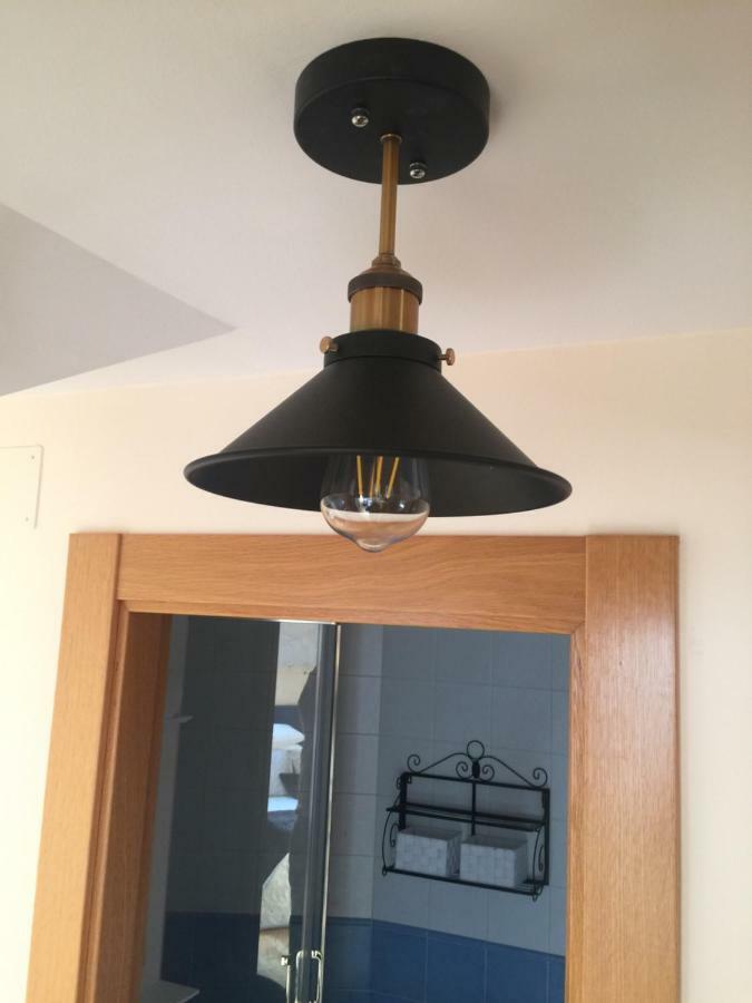 Apartamento Conde Luna León Buitenkant foto