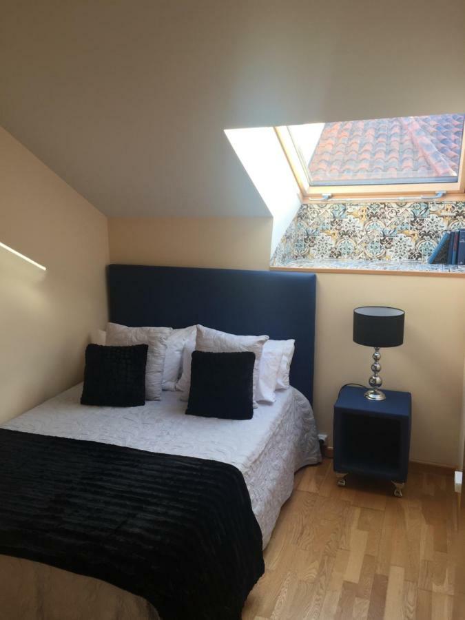 Apartamento Conde Luna León Buitenkant foto