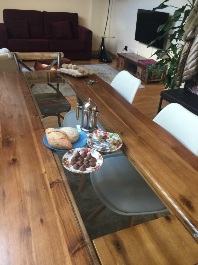 Apartamento Conde Luna León Buitenkant foto