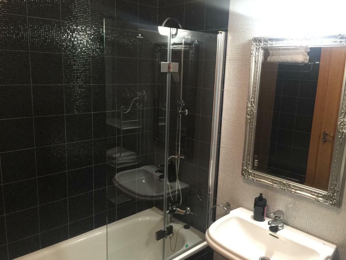 Apartamento Conde Luna León Buitenkant foto