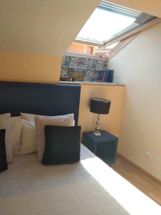 Apartamento Conde Luna León Buitenkant foto
